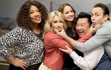 Young & Hungry - Cuori in Cucina: Guida TV  - TV Sorrisi e Canzoni