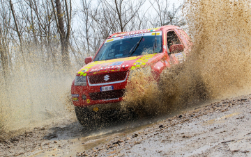 Coppa del mondo Rally Raid: Guida TV  - TV Sorrisi e Canzoni