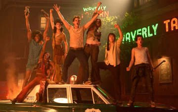 Stonewall: Guida TV  - TV Sorrisi e Canzoni