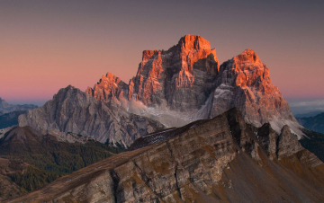 Dolomiti: le montagne del bene comune: Guida TV  - TV Sorrisi e Canzoni