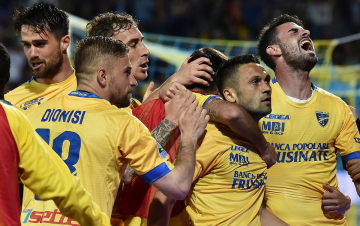 Speciale Frosinone: Guida TV  - TV Sorrisi e Canzoni