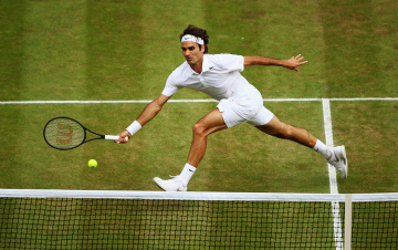 The Roger Federer Story: Guida TV  - TV Sorrisi e Canzoni