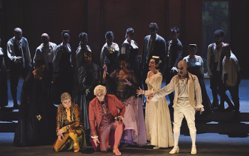 Don Giovanni: Guida TV  - TV Sorrisi e Canzoni