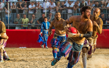 Calcio Storico Fiorentino: Guida TV  - TV Sorrisi e Canzoni