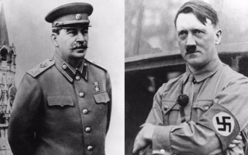 Hitler e Stalin: Guida TV  - TV Sorrisi e Canzoni