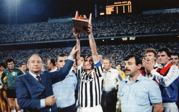 Mundialito 1987 - Milan Porto: Guida TV  - TV Sorrisi e Canzoni