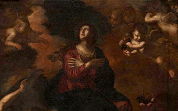 Guercino: il capolavoro ritrovato: Guida TV  - TV Sorrisi e Canzoni