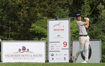 Senior Italian Open: Guida TV  - TV Sorrisi e Canzoni