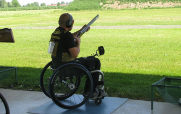 Camp. Italiano Paralimpico Standing/Sitting: Guida TV  - TV Sorrisi e Canzoni