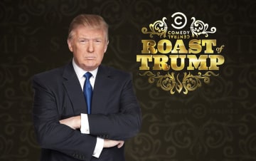 The Roast of Donald Trump: Guida TV  - TV Sorrisi e Canzoni