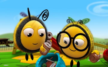 La casa delle api: Guida TV  - TV Sorrisi e Canzoni