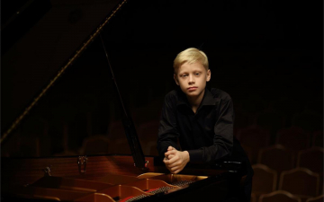 Il Futuro In Casa Osn Alexander Malofeev: Guida TV  - TV Sorrisi e Canzoni
