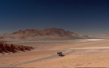 Il deserto di Atacama: Guida TV  - TV Sorrisi e Canzoni