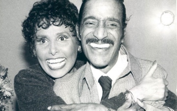 Sammy Davis And Lena Horne: Guida TV  - TV Sorrisi e Canzoni