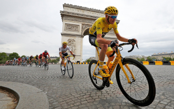 Tour de France 2018: Presentazione squadre: Guida TV  - TV Sorrisi e Canzoni