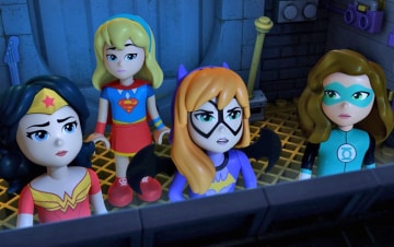 DC Super Hero Girls: Super-Villain High: Guida TV  - TV Sorrisi e Canzoni