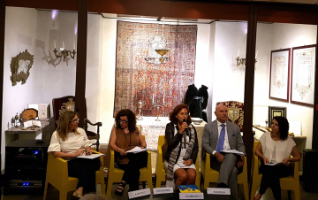 Ebraica - Festival Internazionale di Cultura: Guida TV  - TV Sorrisi e Canzoni