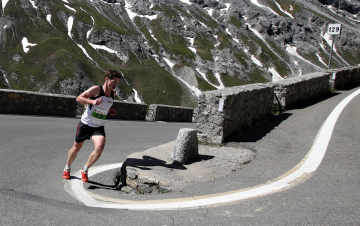 Stelvio Marathon: Guida TV  - TV Sorrisi e Canzoni