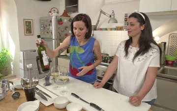 La cucina delle ragazze: Guida TV  - TV Sorrisi e Canzoni