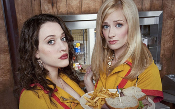 2 Broke Girls: Guida TV  - TV Sorrisi e Canzoni