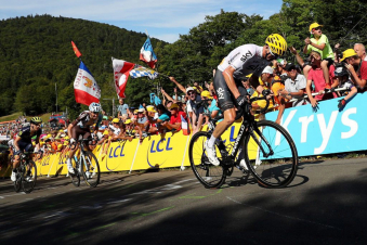 Tour de France 2018: Guida TV  - TV Sorrisi e Canzoni