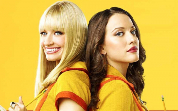 2 Broke Girls: Guida TV  - TV Sorrisi e Canzoni