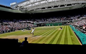 Wimbledon: Guida TV  - TV Sorrisi e Canzoni