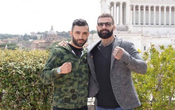 Bellator Roma: Guida TV  - TV Sorrisi e Canzoni