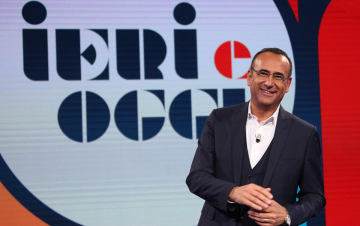 Ieri e Oggi: Guida TV  - TV Sorrisi e Canzoni