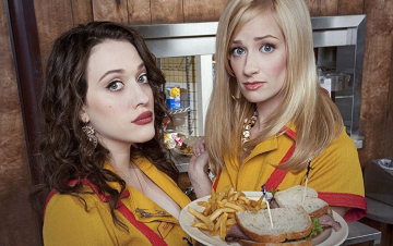 2 Broke Girls: Guida TV  - TV Sorrisi e Canzoni