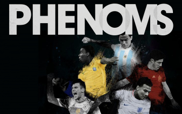 Phenoms: Goalkeepers: Guida TV  - TV Sorrisi e Canzoni