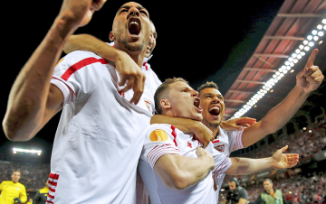 Europa League Review of the season: Guida TV  - TV Sorrisi e Canzoni