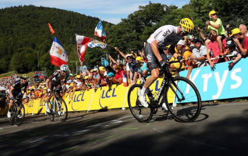 Tour de France 2018: Guida TV  - TV Sorrisi e Canzoni