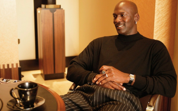 One on One - Michael Jordan: Guida TV  - TV Sorrisi e Canzoni