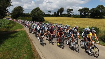 Tour de France: Guida TV  - TV Sorrisi e Canzoni