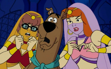 What's New Scooby Doo: Guida TV  - TV Sorrisi e Canzoni