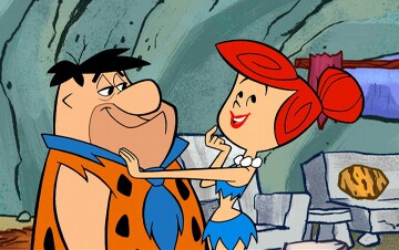 I Flintstones: Guida TV  - TV Sorrisi e Canzoni