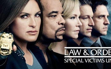 Law & Order: Special Victims Unit: Guida TV  - TV Sorrisi e Canzoni
