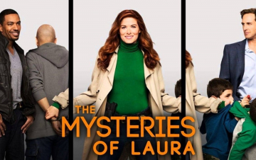 Mysteries Of Laura: Guida TV  - TV Sorrisi e Canzoni