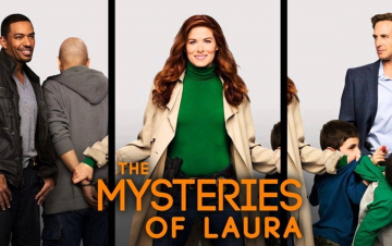 Mysteries Of Laura: Guida TV  - TV Sorrisi e Canzoni