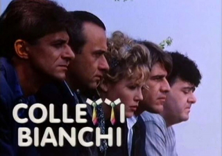 Colletti Bianchi: Guida TV  - TV Sorrisi e Canzoni