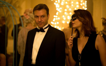 The Transporter: Guida TV  - TV Sorrisi e Canzoni