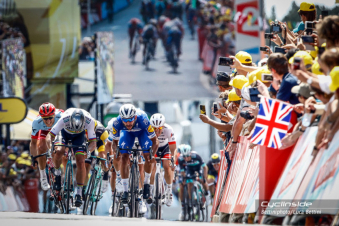 Tour de France 2018: Guida TV  - TV Sorrisi e Canzoni