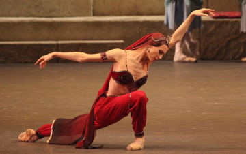 Balletto: Guida TV  - TV Sorrisi e Canzoni