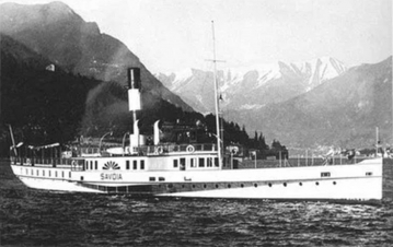 Il Liemba una nave leggendaria: Guida TV  - TV Sorrisi e Canzoni