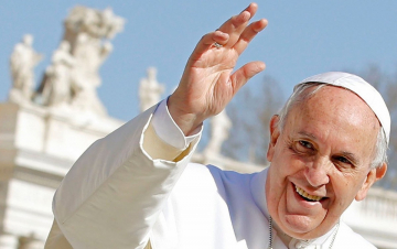 Viaggio nella Chiesa di Francesco: Guida TV  - TV Sorrisi e Canzoni