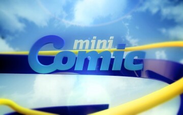 Mini Comic - Premium Comedy: Guida TV  - TV Sorrisi e Canzoni
