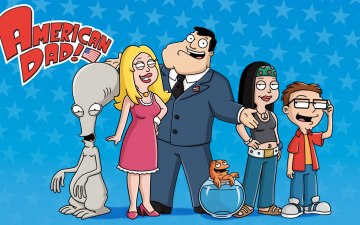 American Dad: Guida TV  - TV Sorrisi e Canzoni