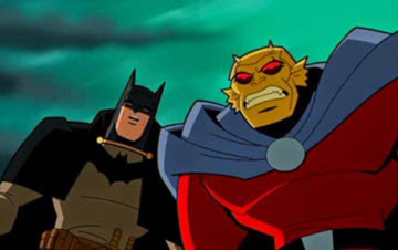 Batman The Brave And The Bold: Guida TV  - TV Sorrisi e Canzoni