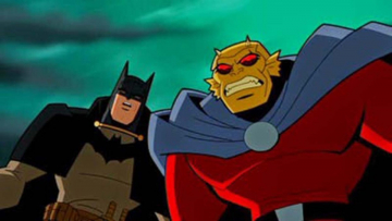 Batman The Brave And The Bold: Guida TV  - TV Sorrisi e Canzoni